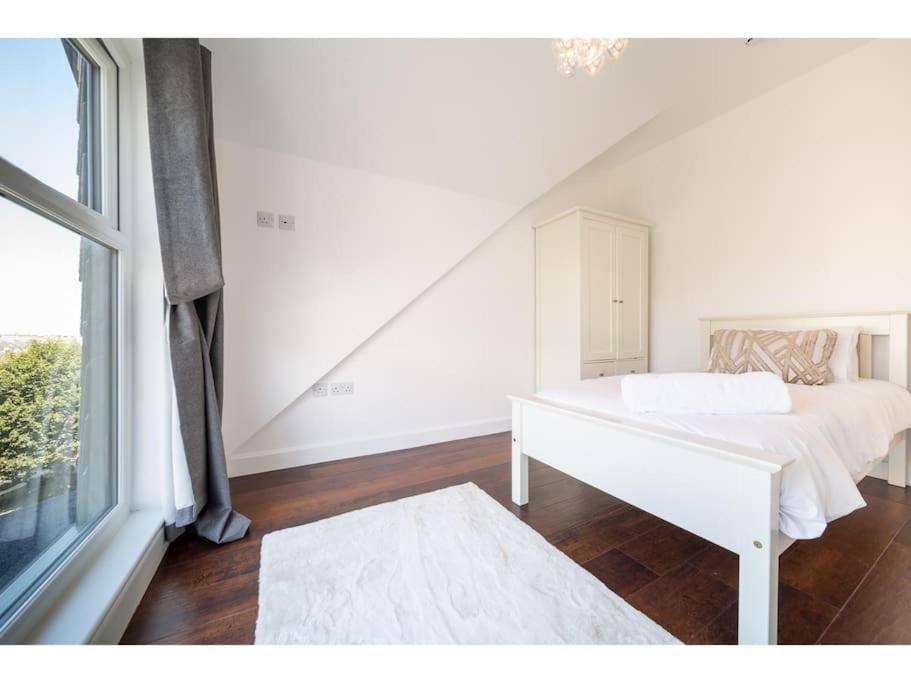 Apartamento Gwel An Keynvor Penthouse New Quay Exterior foto